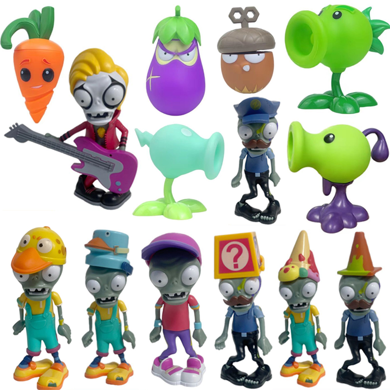 Nuove piante vs. Zombies 2 Pea - Model Kit Zombie recensione e prezzo