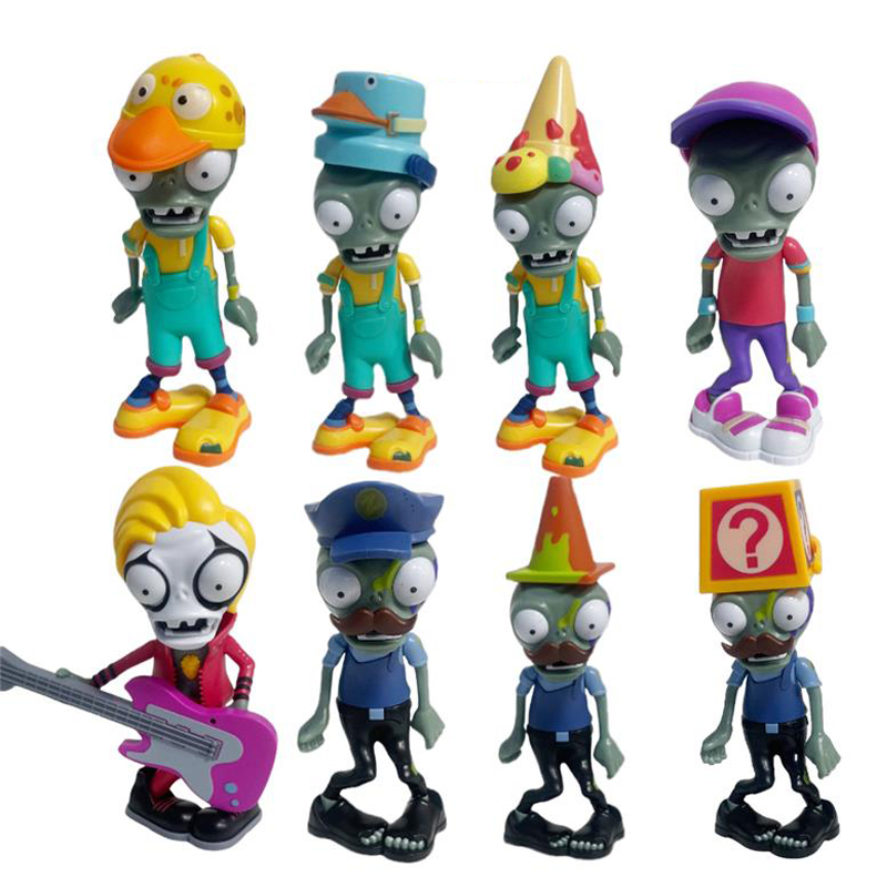 Nuove piante vs. Zombies 2 Pea - Model Kit Zombie recensione e prezzo