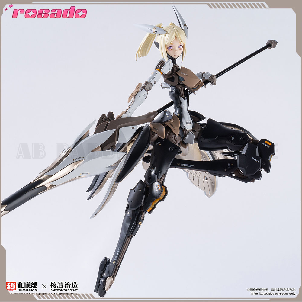 HEMOXIAN x Earnestcore Craft 1 - Model Kit Xiaoyaozi recensione e prezzo