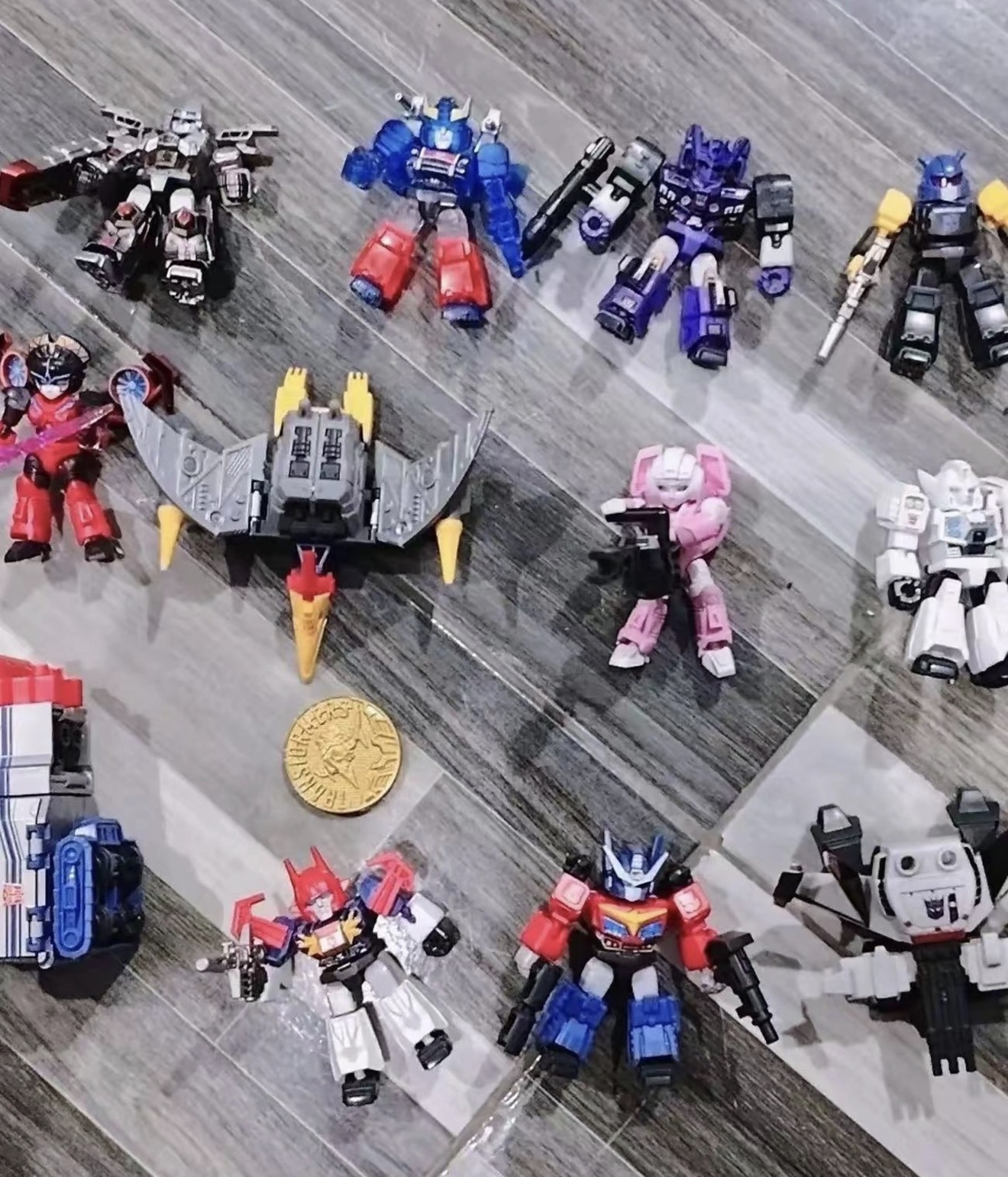 Nuovo in Stock Blokees Transfo - Model Kit Transformers recensione e prezzo