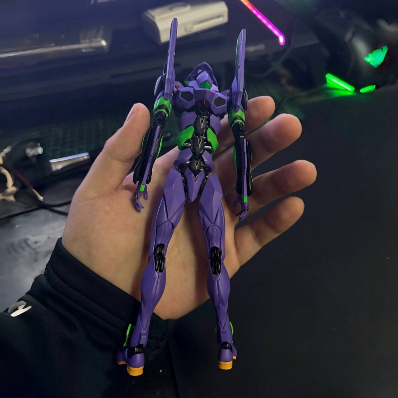 Hot Rg Evangelion Model Kit 1: - Model Kit Gurren Lagann recensione e prezzo