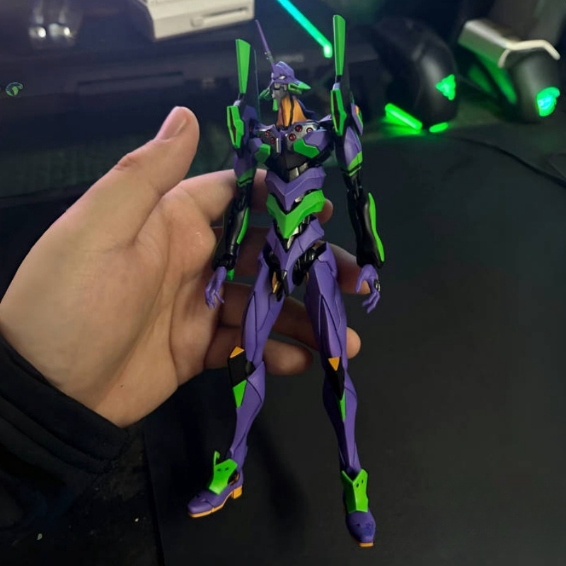 Hot Rg Evangelion Model Kit 1: - Model Kit Gurren Lagann recensione e prezzo