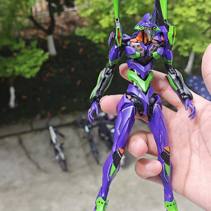 Hot Rg Evangelion Model Kit 1: - Model Kit Gurren Lagann recensione e prezzo