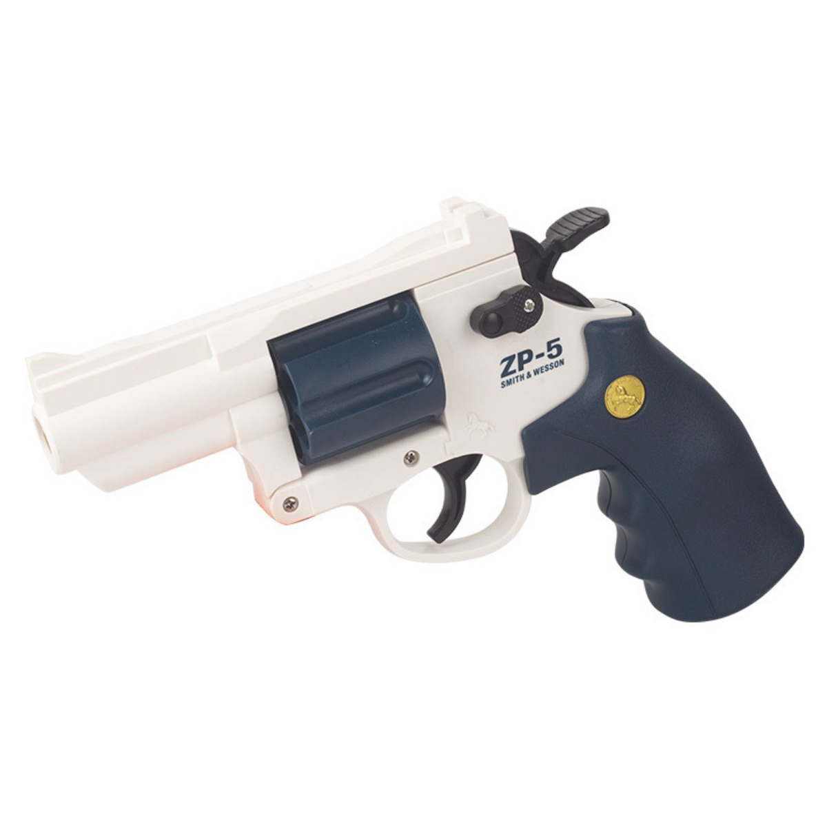 Fuoco continuo ZP5 357 Revolve - Model Kit Revolver recensione e prezzo