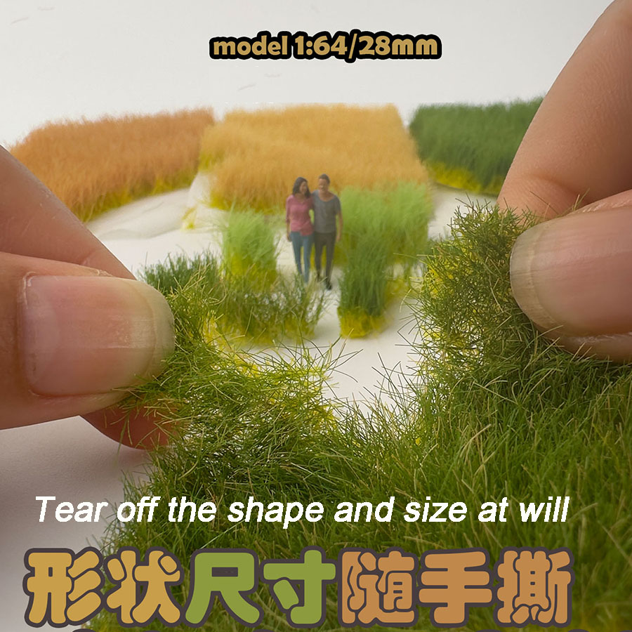 Altezza 12mm Erba Statica Clus - Model Kit Italeri recensione e prezzo