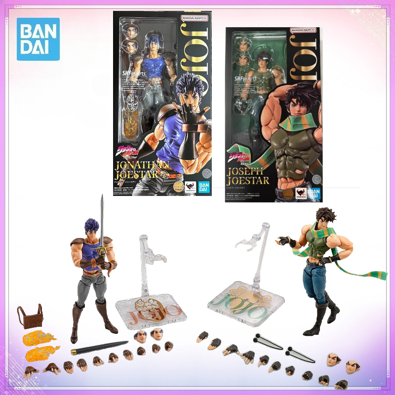 Bandai S.H.Figuarts SHF JOJO J - Model Kit Jojo recensione e prezzo