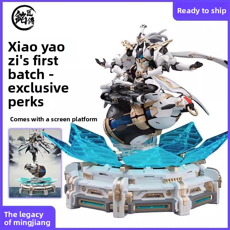 Disponibile SUNDAY HOBBY Model - Model Kit Xiaoyaozi recensione e prezzo