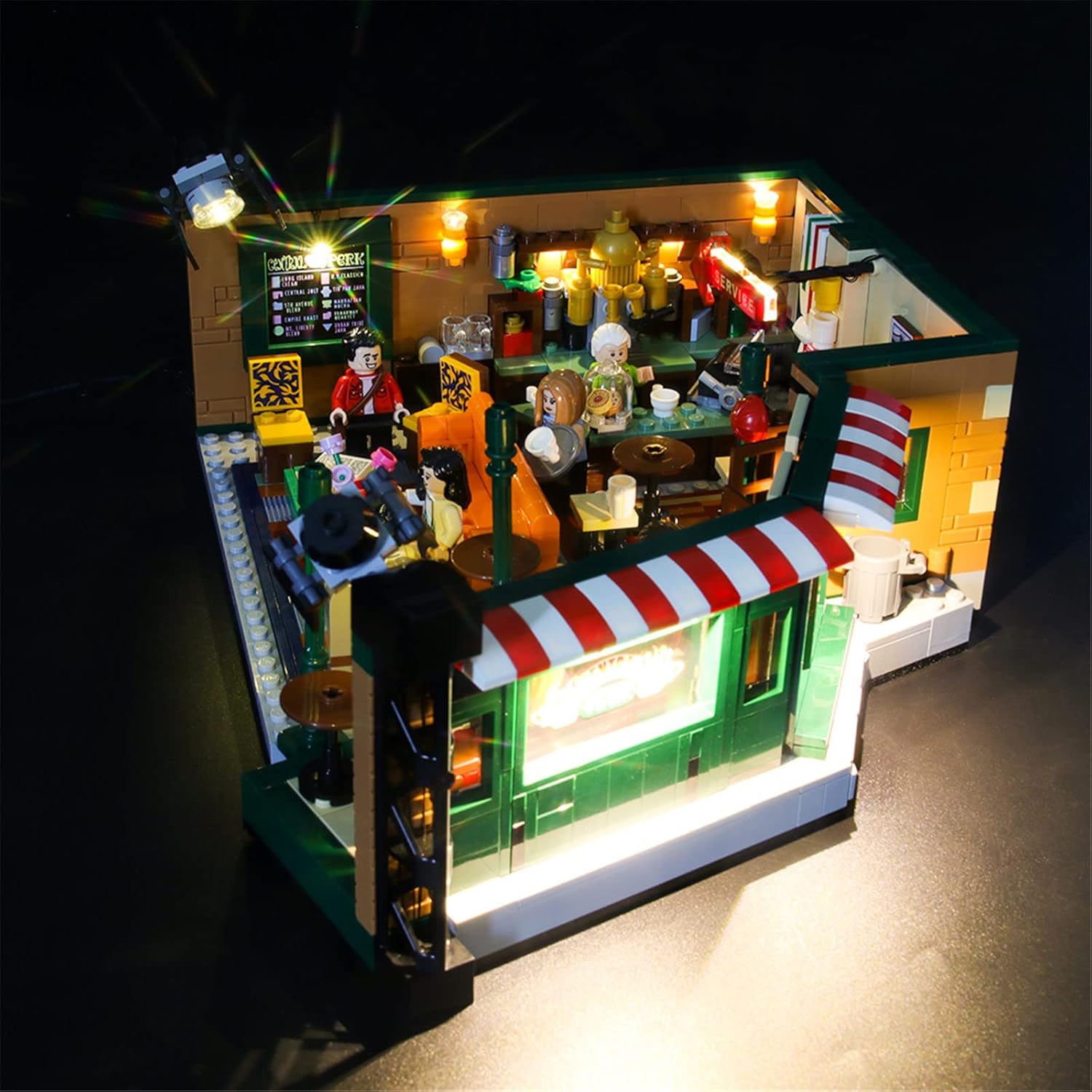 MAXCXT Luce LED per Lego-21319 - Model Kit Vespa recensione e prezzo