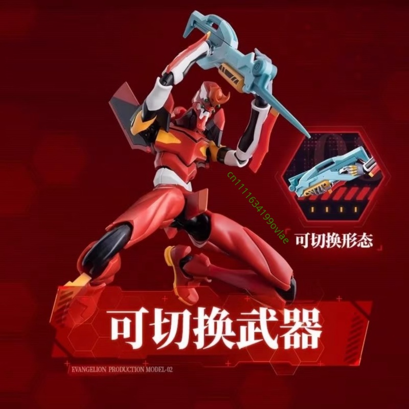 Nuova Figura Originale Blokees - Model Kit Eva 02 recensione e prezzo