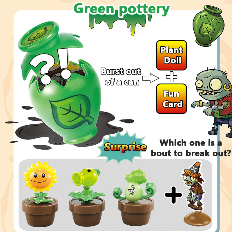 Plants vs. Zombies: Giocattoli - Model Kit Zombie recensione e prezzo