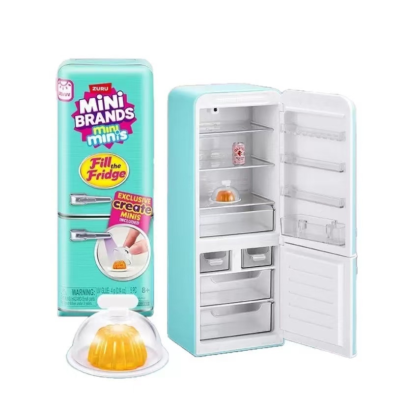 NOVITÀ: Set Giocattolo Mini Fr - Model Kitchen Set recensione e prezzo