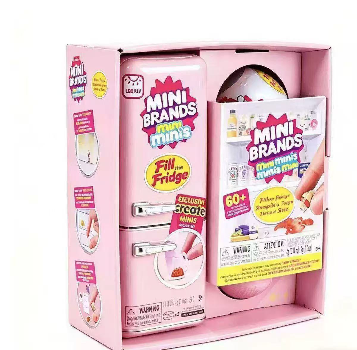 NOVITÀ: Set Giocattolo Mini Fr - Model Kitchen Set recensione e prezzo