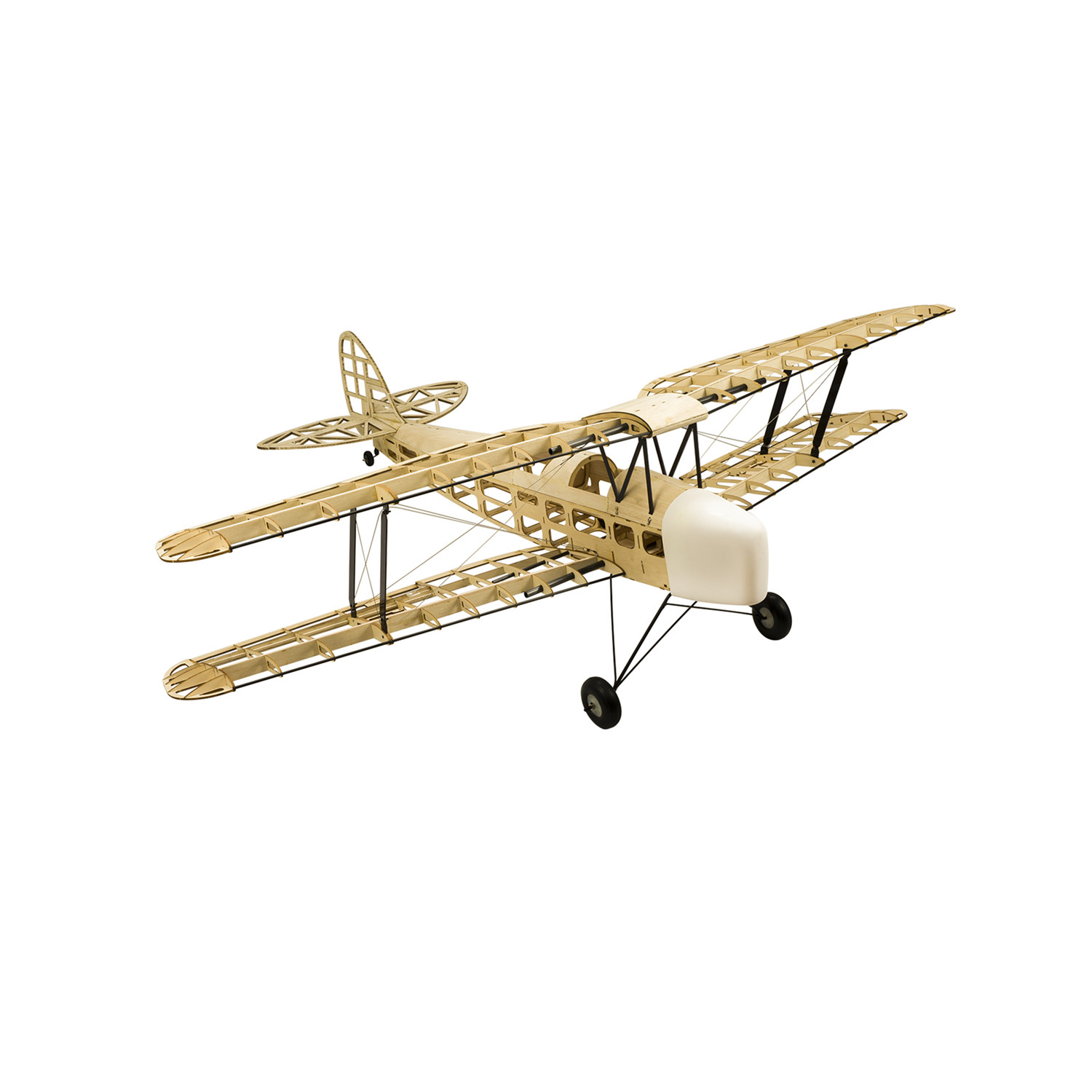 Kit Aeromodelli RC in Legno di - Model Kit Frame recensione e prezzo