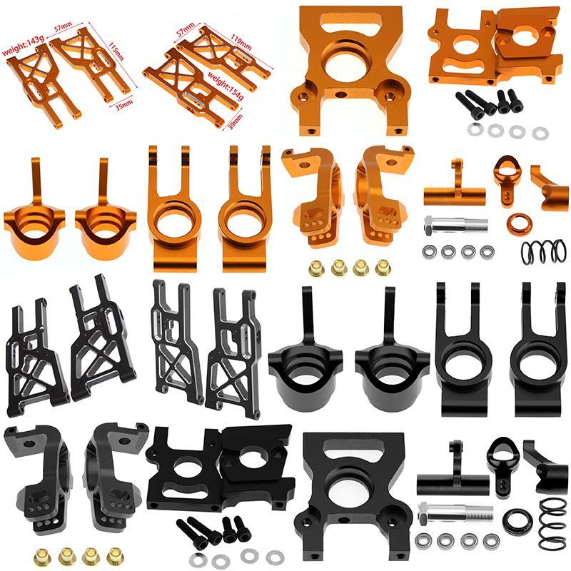 Accessori DBX07 EX07 - Fuso a  - Model Kit Frame recensione e prezzo