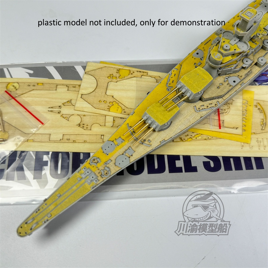 Foglio per mascheratura con ba - Model Kit Uss Iowa recensione e prezzo