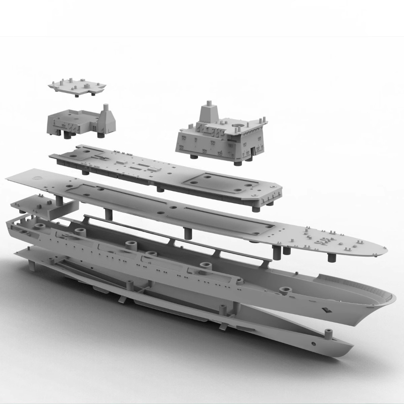 1/700 815G-classe Urano Kit mo - Model Kit Ship recensione e prezzo