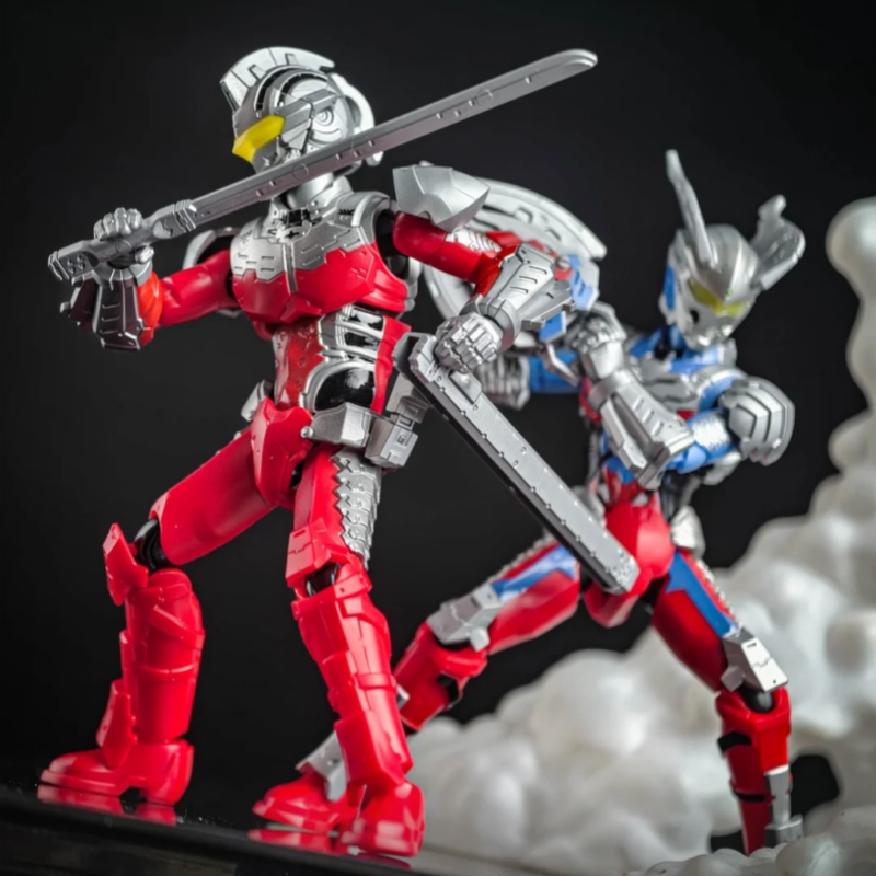 Blokees Genuine Ultraman: Risi - Model Kit Transformers recensione e prezzo