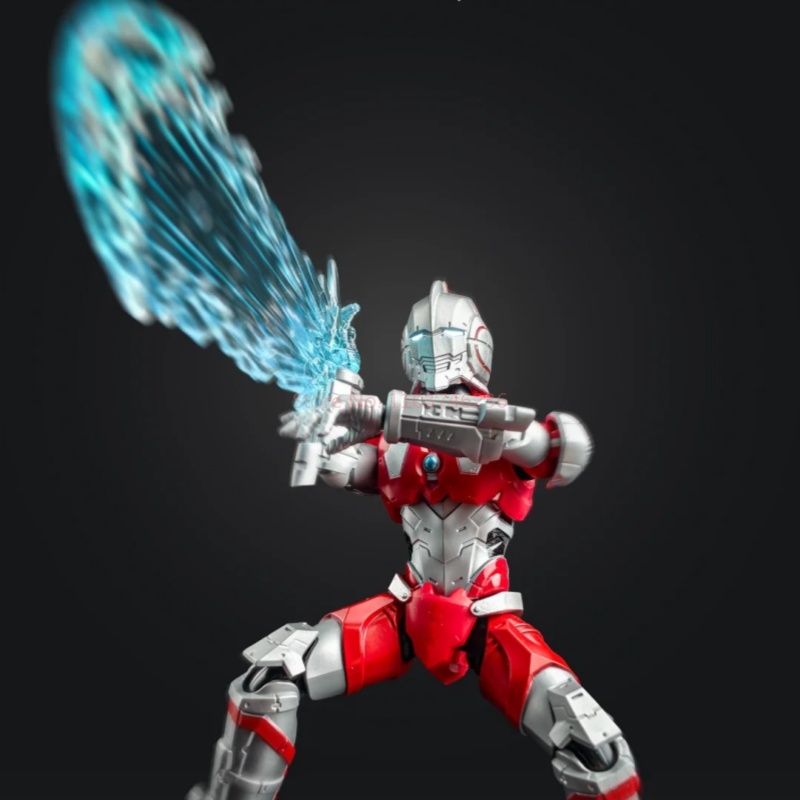 Blokees Genuine Ultraman: Risi - Model Kit Transformers recensione e prezzo