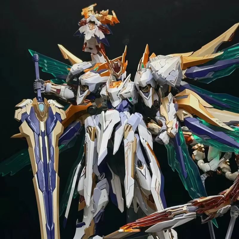 【DISPONIBILE】 Yuyitang GS-TOYS - Model Kit Xiaoyaozi recensione e prezzo