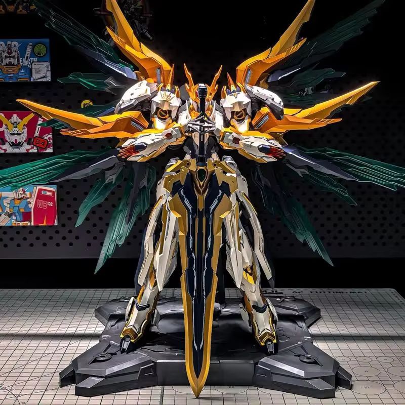 【DISPONIBILE】 Yuyitang GS-TOYS - Model Kit Xiaoyaozi recensione e prezzo