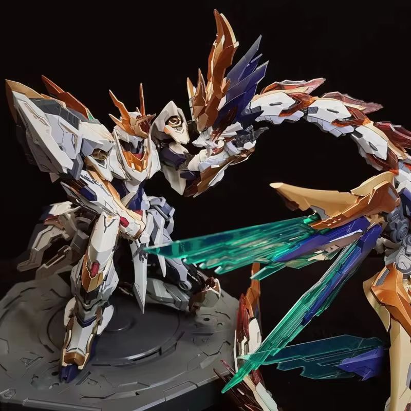 【DISPONIBILE】 Yuyitang GS-TOYS - Model Kit Xiaoyaozi recensione e prezzo