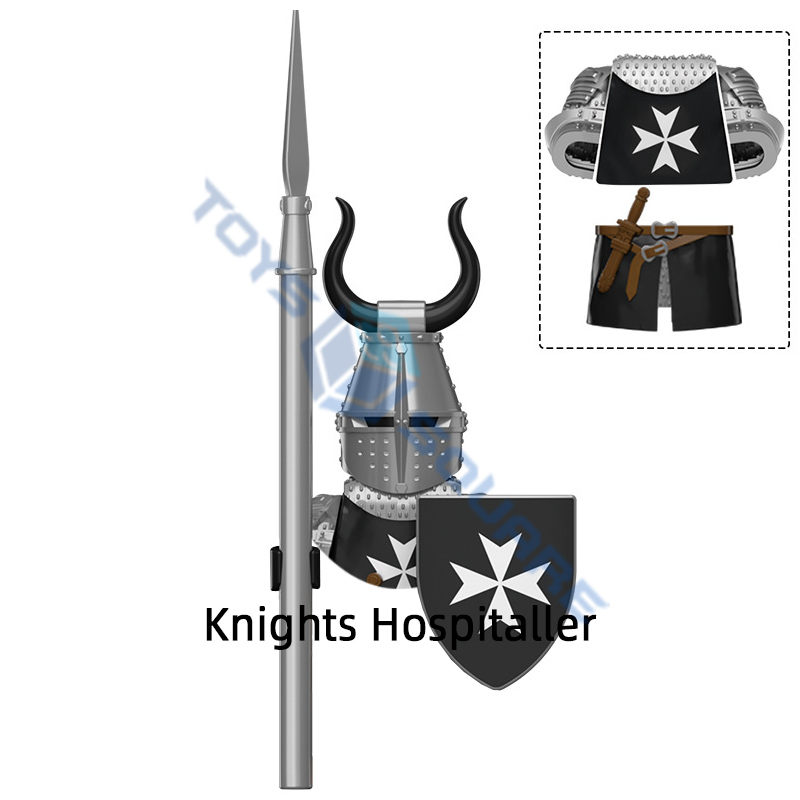 I cavalieri teutonici medieval - Lego Set Creator recensione e prezzo