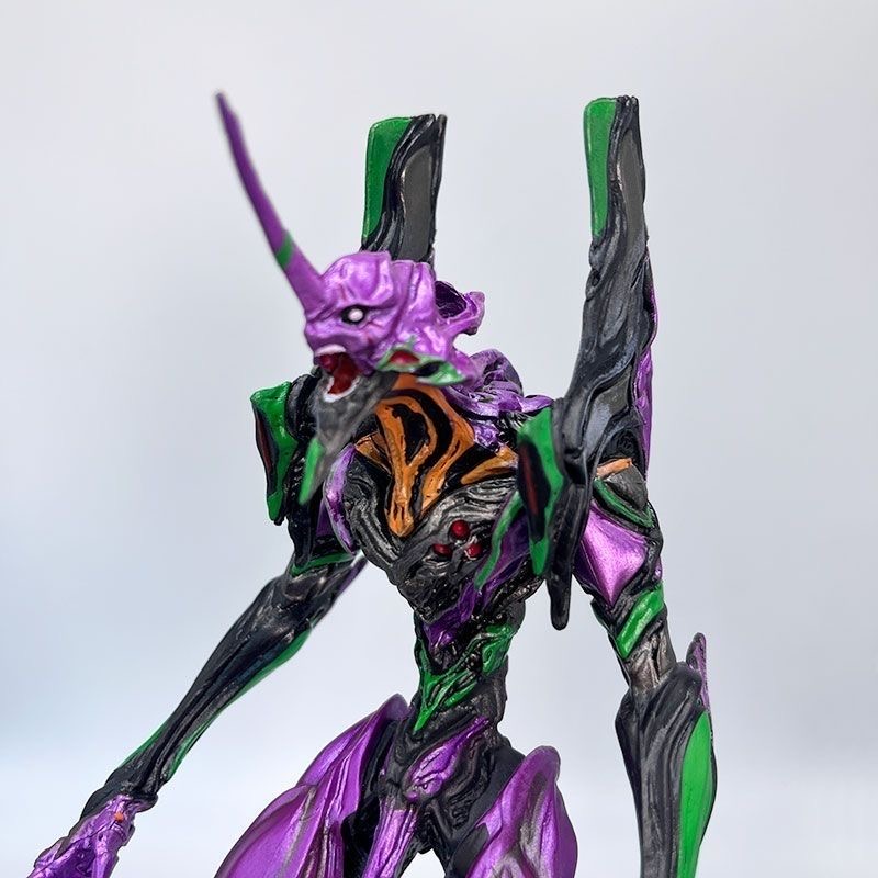 Statuetta Anime EVANGELION-01  - Model Kit Gurren Lagann recensione e prezzo