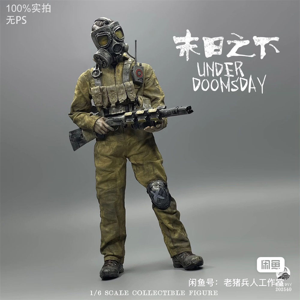 In Vendita: Action Figure da C - Model Kit Zombie recensione e prezzo