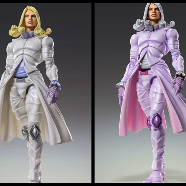 Statua da Collezione Jojo Biza - Model Kit Jojo recensione e prezzo