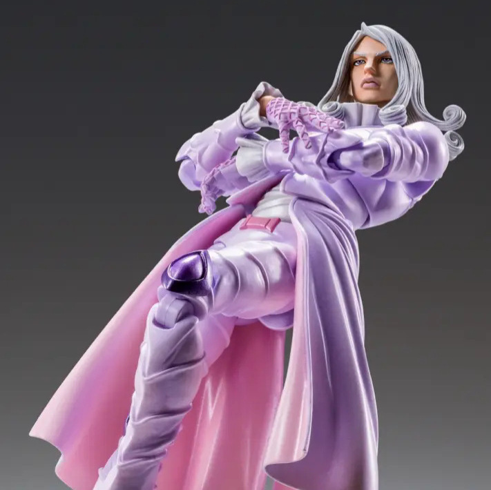 Statua da Collezione Jojo Biza - Model Kit Jojo recensione e prezzo