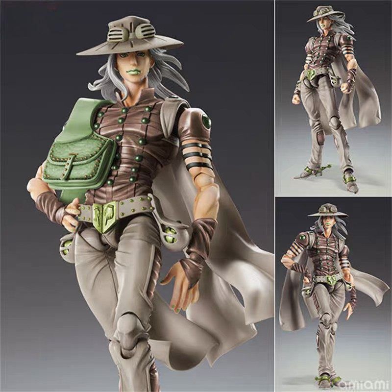 Action Figure Jojo'S Bizarre A - Model Kit Jojo recensione e prezzo