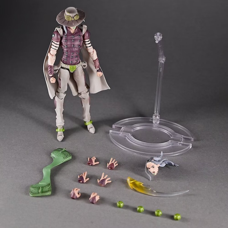 Action Figure Jojo'S Bizarre A - Model Kit Jojo recensione e prezzo