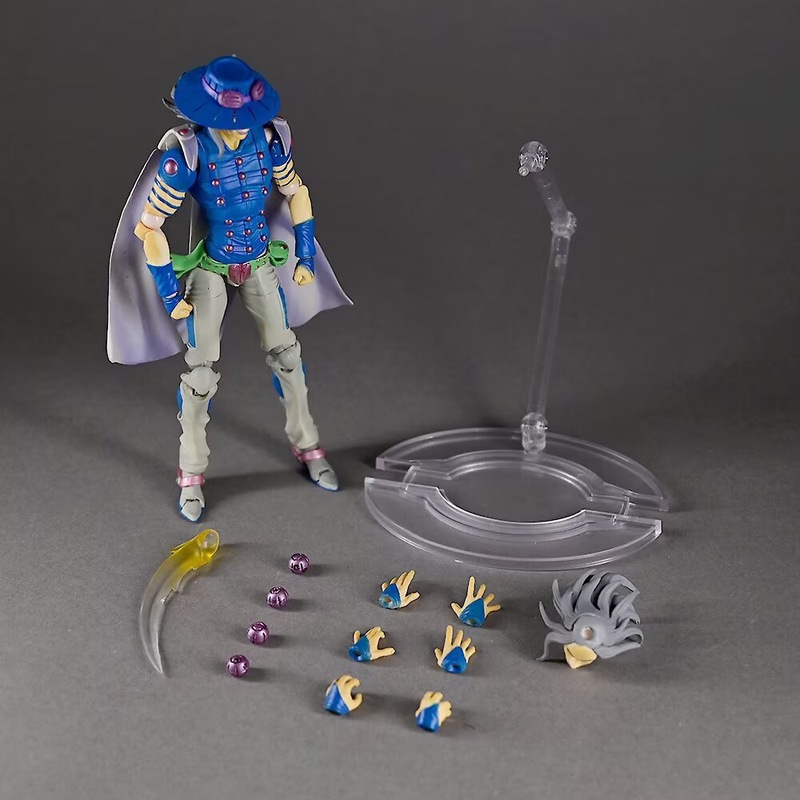 Action Figure Jojo'S Bizarre A - Model Kit Jojo recensione e prezzo