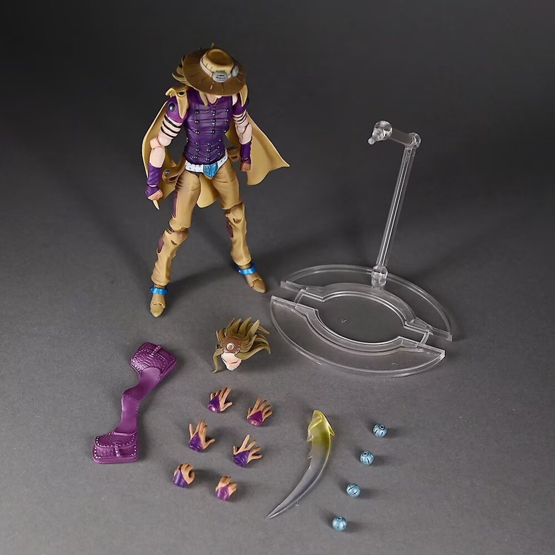 Action Figure Jojo'S Bizarre A - Model Kit Jojo recensione e prezzo