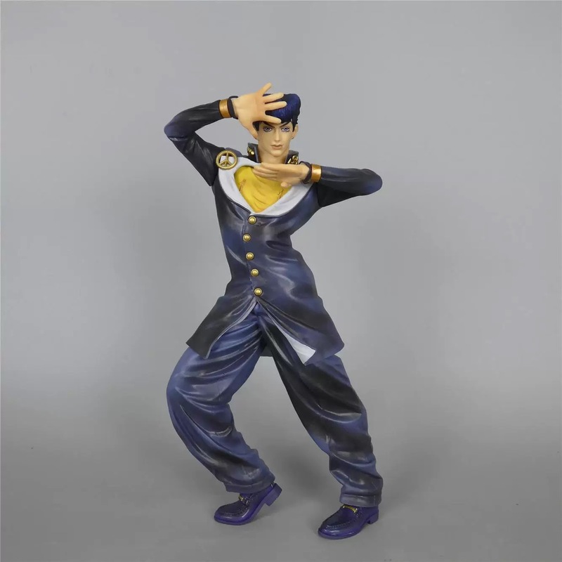 Nuova Statuetta Anime di Jojo  - Model Kit Jojo recensione e prezzo