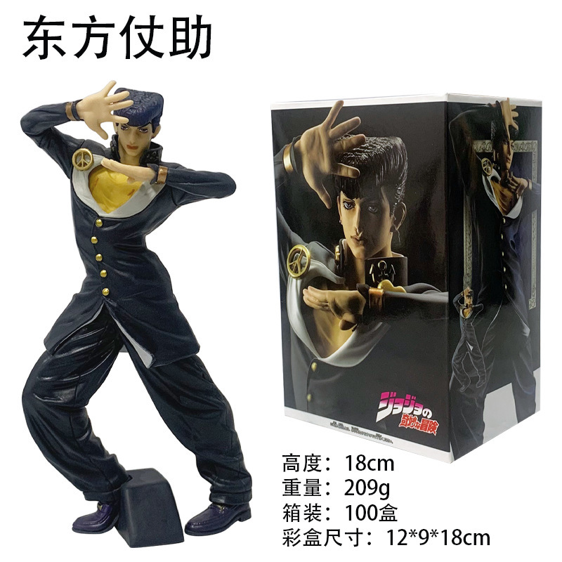 Nuova Statuetta Anime di Jojo  - Model Kit Jojo recensione e prezzo
