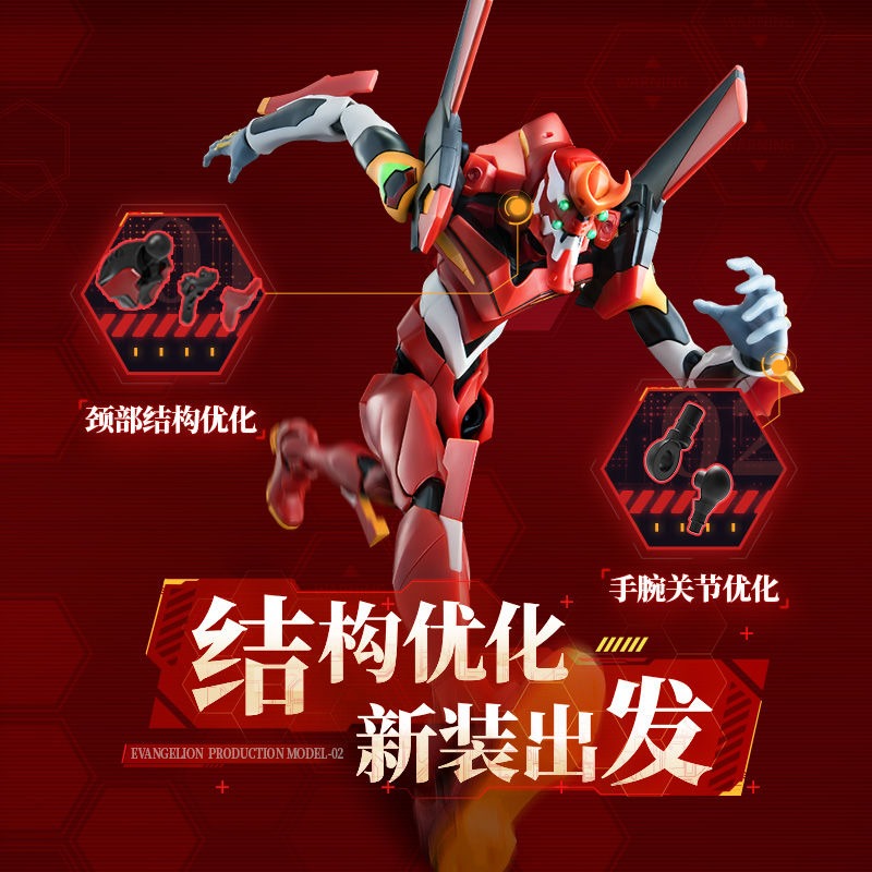 Blokees Evangelion EVA Unit-02 - Model Kit Eva 00 recensione e prezzo