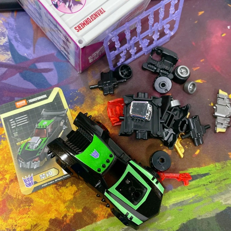 Blokees Transformers Nuovo Mod - Model Kit Transformers recensione e prezzo