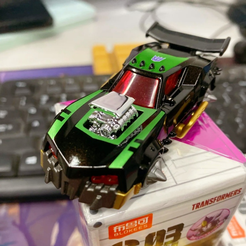 Blokees Transformers Nuovo Mod - Model Kit Transformers recensione e prezzo
