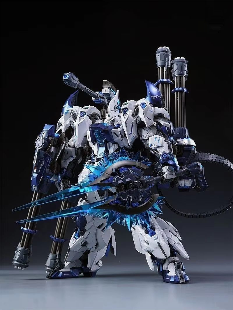 【Disponibile】In Era+Rmd 1/100  - Model Kit Lizard recensione e prezzo