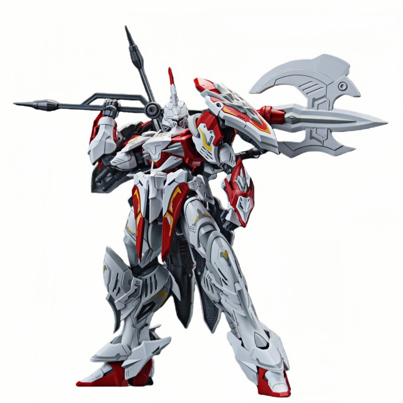 SNAA Lamorak Percival Tristan  - Model Kit Tristan recensione e prezzo