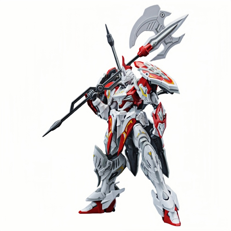 SNAA Lamorak Percival Tristan  - Model Kit Tristan recensione e prezzo