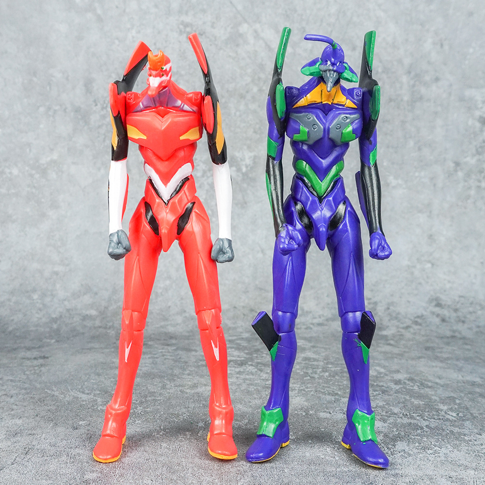 17CM Anime EVA EVANGELION-01 F - Model Kit Gurren Lagann recensione e prezzo