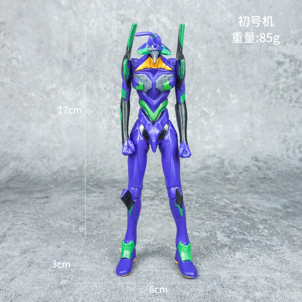 17CM Anime EVA EVANGELION-01 F - Model Kit Gurren Lagann recensione e prezzo