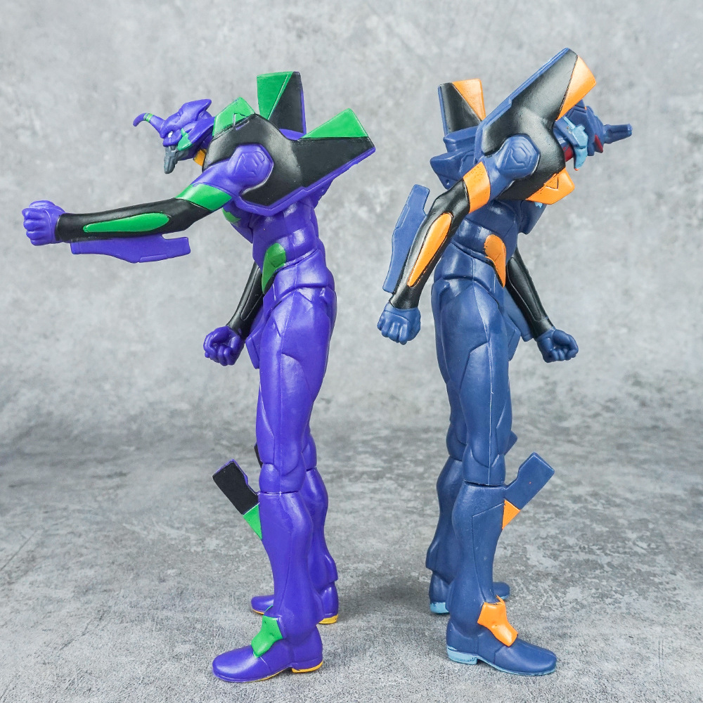 17CM Anime EVA EVANGELION-01 F - Model Kit Gurren Lagann recensione e prezzo