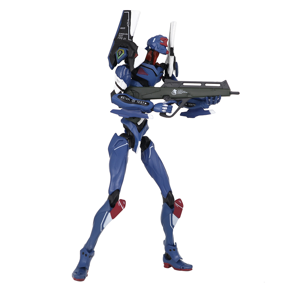 Statuetta Anime New Century Ev - Model Kit Gurren Lagann recensione e prezzo