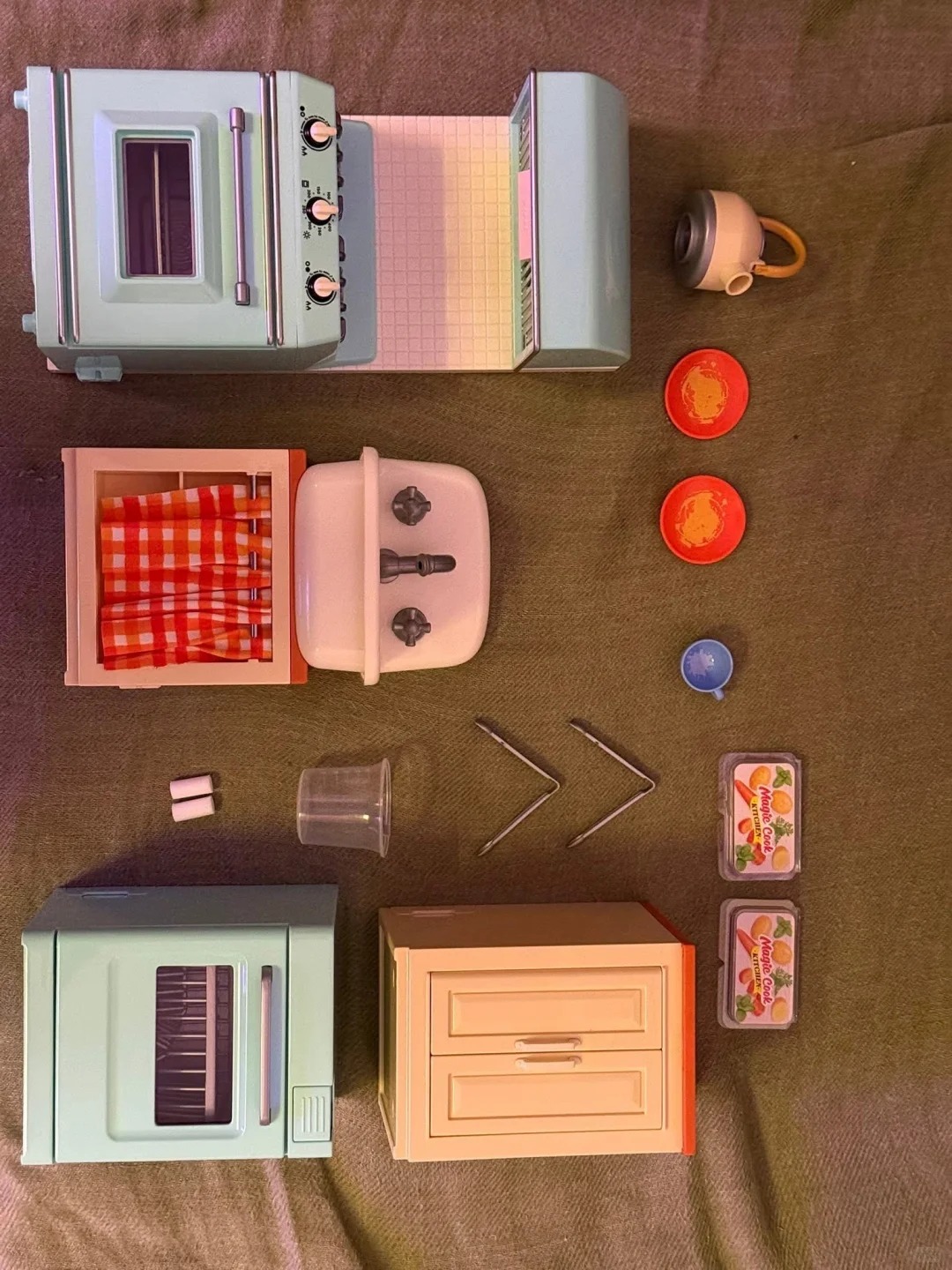 Zuru Mini Brands Magic Cook Ki - Model Kitchen Set recensione e prezzo