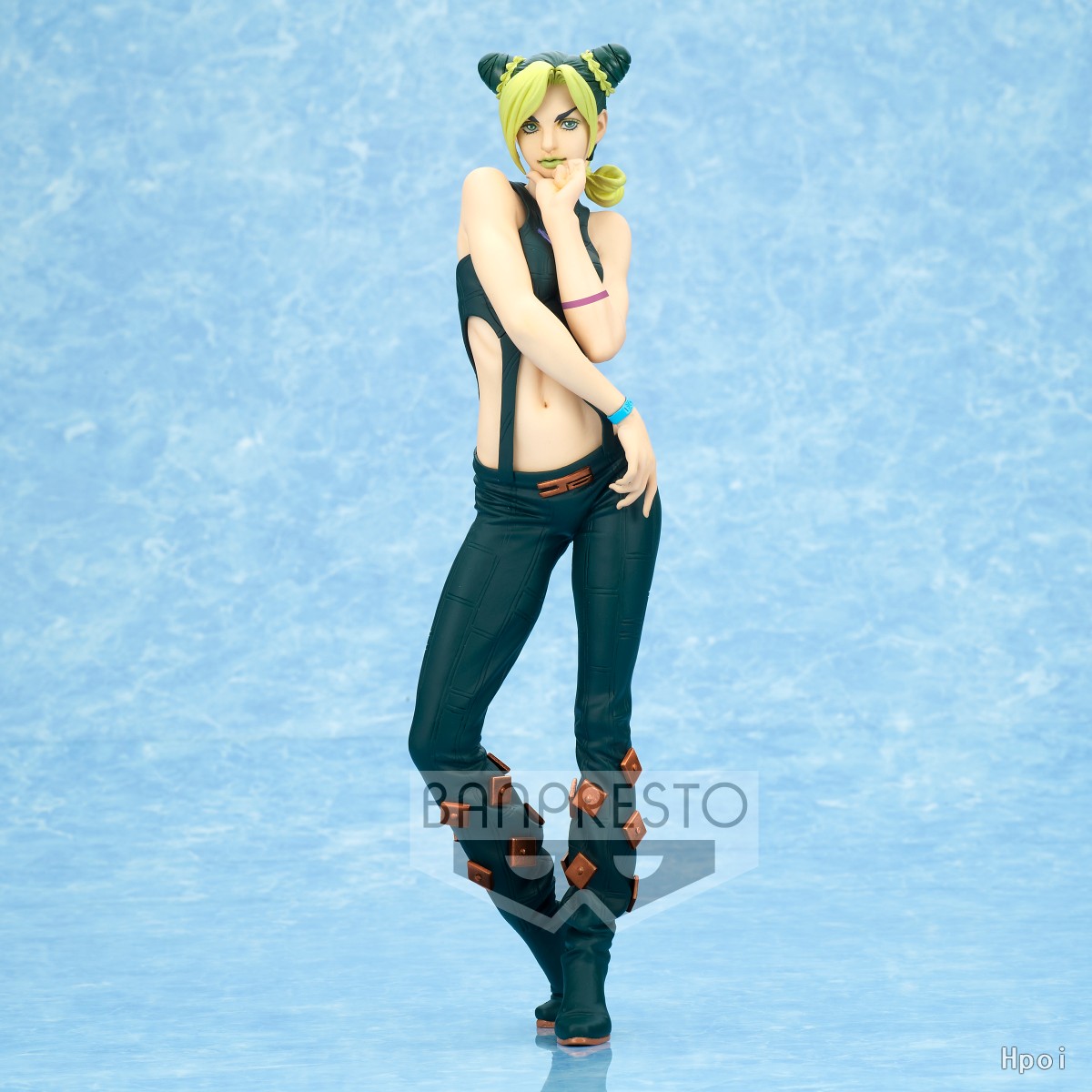 Figura Anime di Jolyne Kujo da - Model Kit Jojo recensione e prezzo