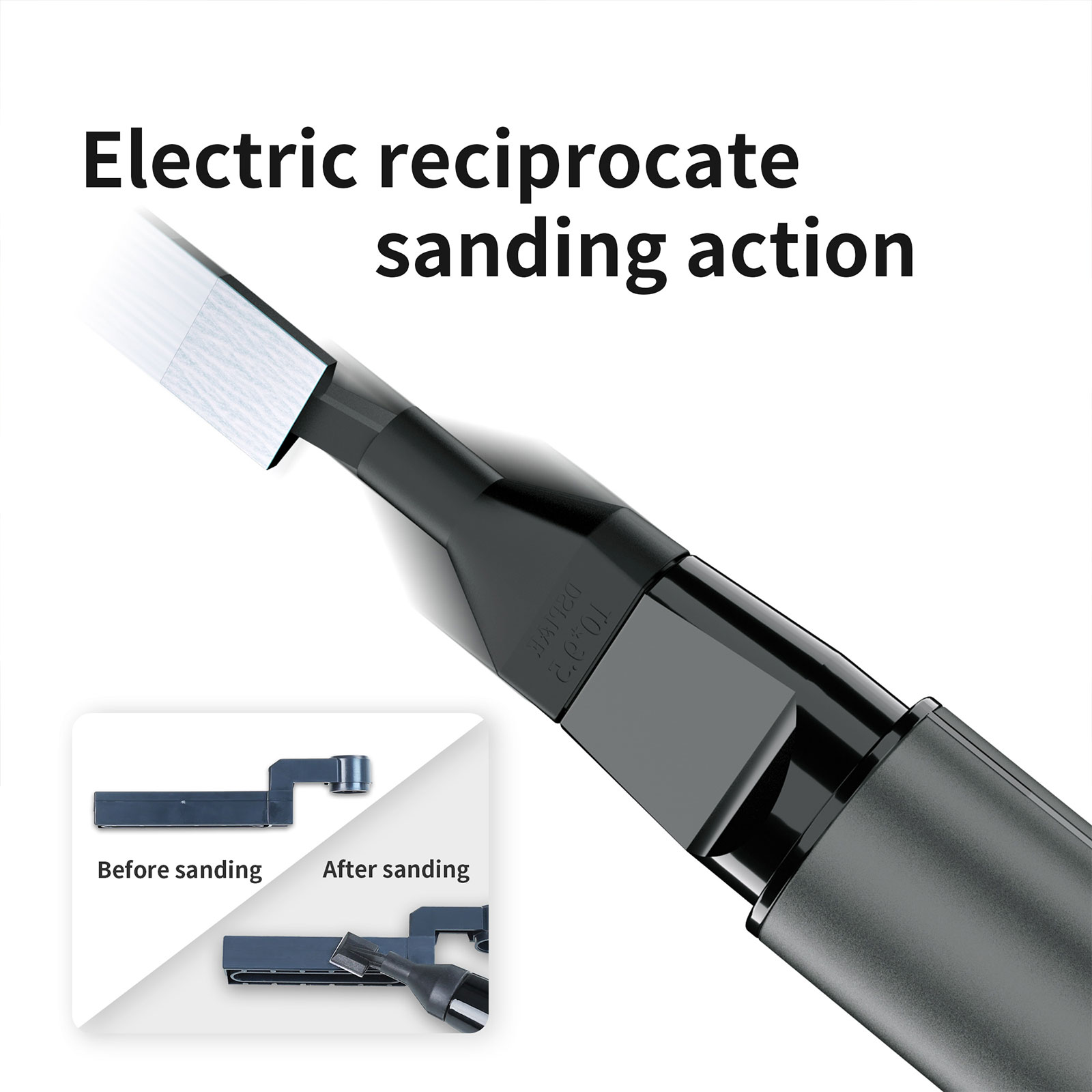 DSPIAE ES-A Pro Levigatrice El - Model Kit Tools recensione e prezzo