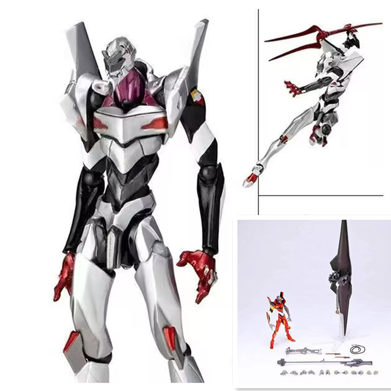 Nuovo Anime EVA EVANGELION-04  - Model Kit Gurren Lagann recensione e prezzo